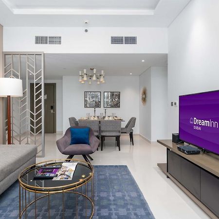 Dream Inn Apartments - Damac Maison Prive Dubai Luaran gambar
