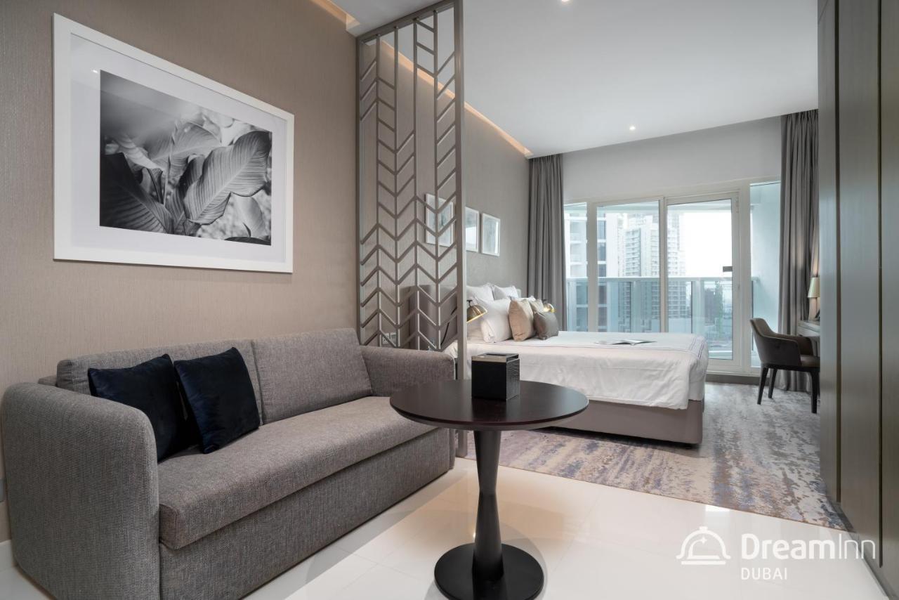Dream Inn Apartments - Damac Maison Prive Dubai Luaran gambar