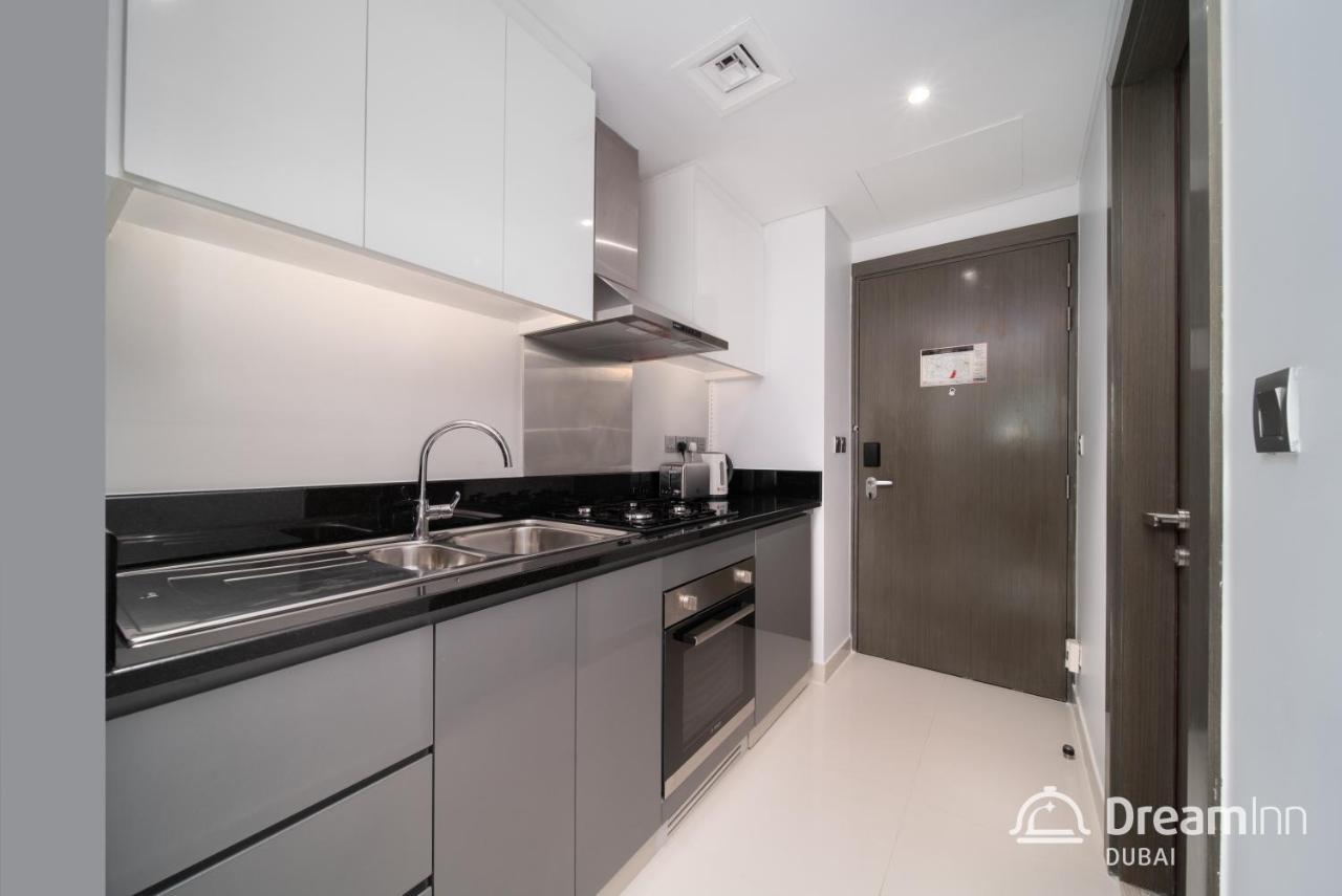 Dream Inn Apartments - Damac Maison Prive Dubai Luaran gambar