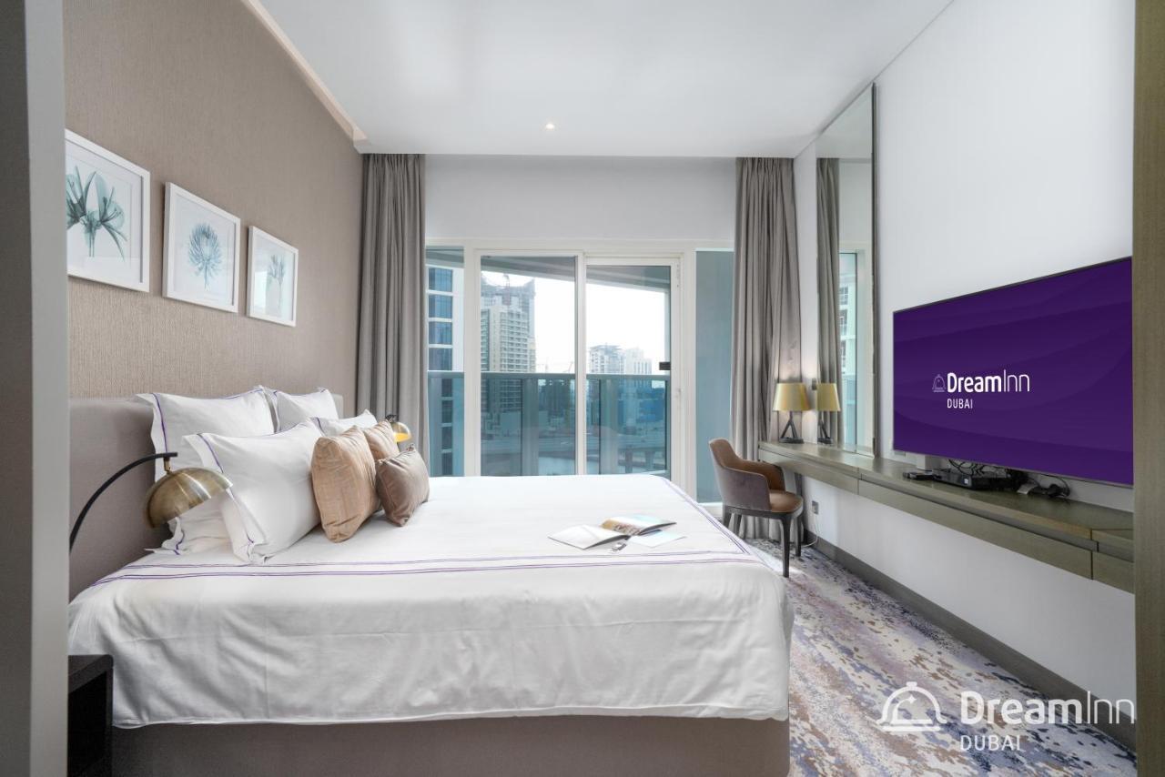 Dream Inn Apartments - Damac Maison Prive Dubai Luaran gambar