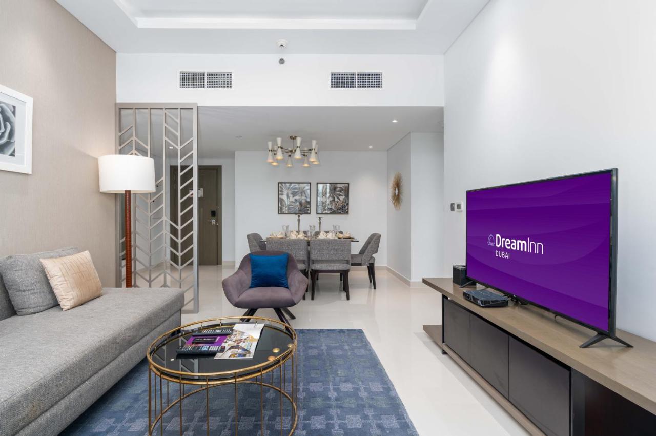 Dream Inn Apartments - Damac Maison Prive Dubai Luaran gambar