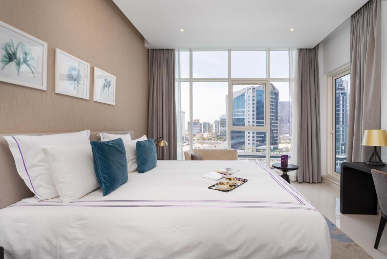 Dream Inn Apartments - Damac Maison Prive Dubai Luaran gambar