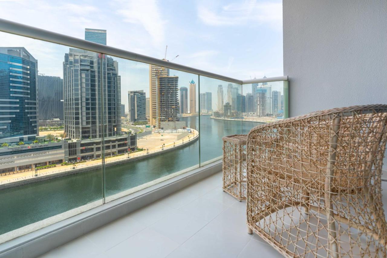 Dream Inn Apartments - Damac Maison Prive Dubai Luaran gambar