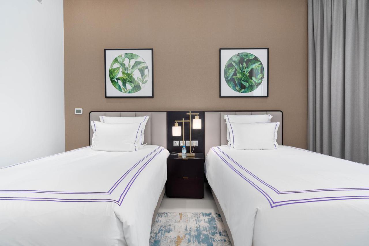 Dream Inn Apartments - Damac Maison Prive Dubai Luaran gambar