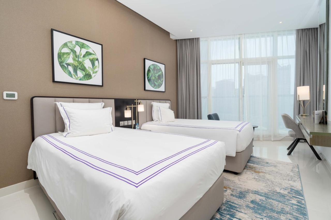 Dream Inn Apartments - Damac Maison Prive Dubai Luaran gambar