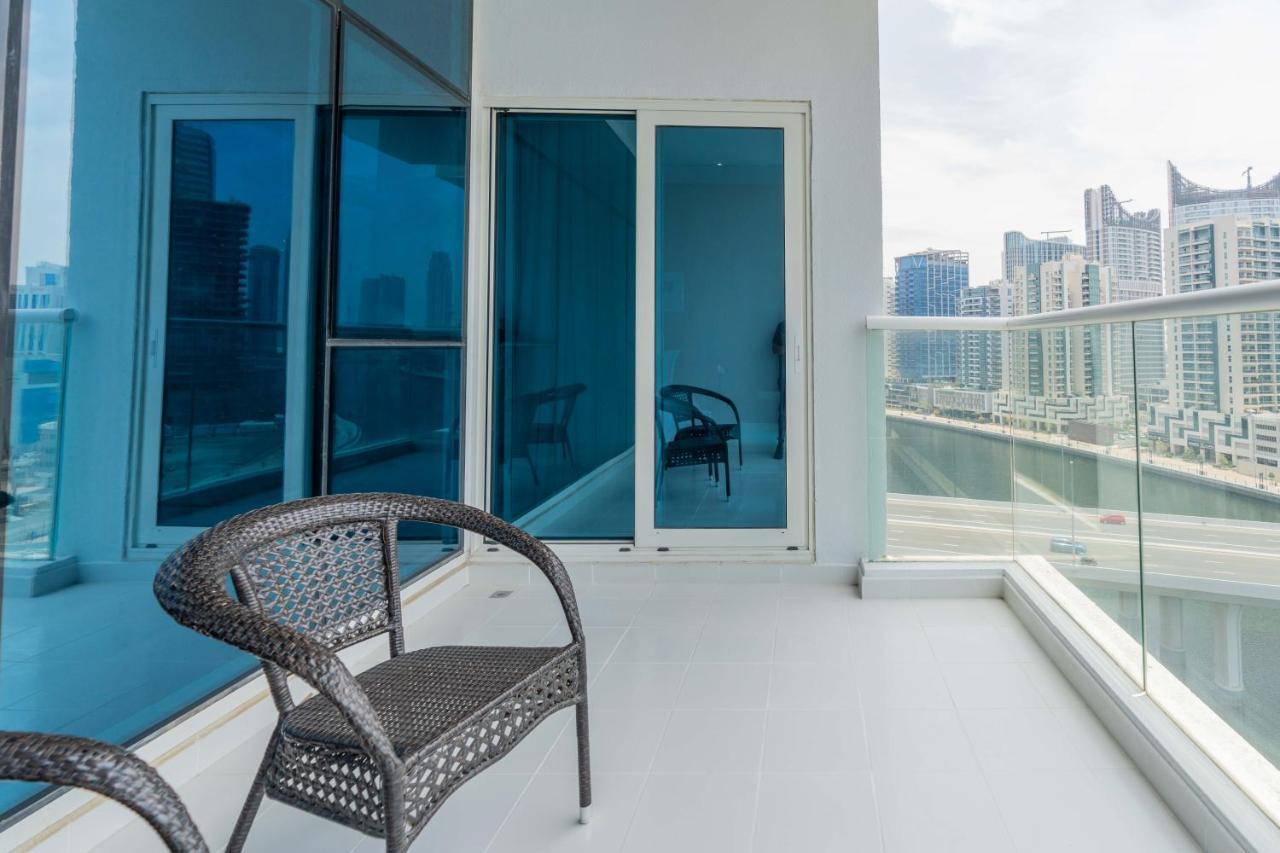 Dream Inn Apartments - Damac Maison Prive Dubai Luaran gambar