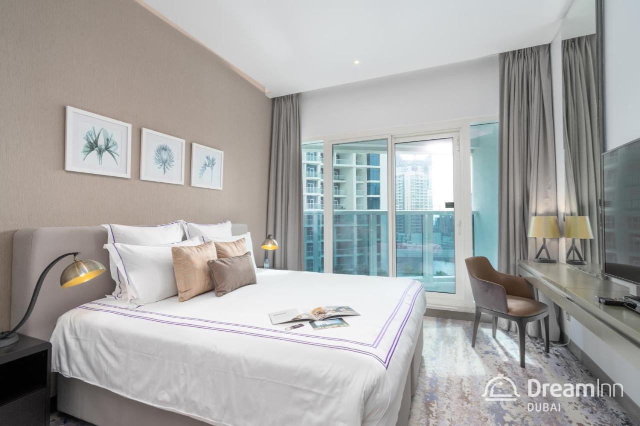Dream Inn Apartments - Damac Maison Prive Dubai Luaran gambar