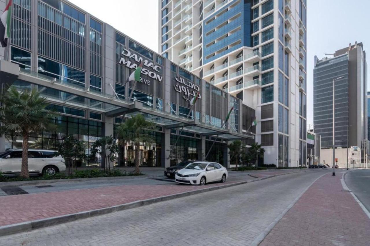 Dream Inn Apartments - Damac Maison Prive Dubai Luaran gambar