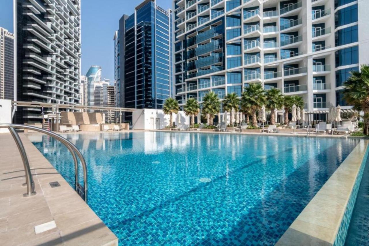 Dream Inn Apartments - Damac Maison Prive Dubai Luaran gambar